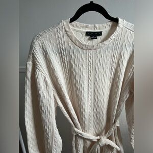 Sanctuary Knit Dress with Belt